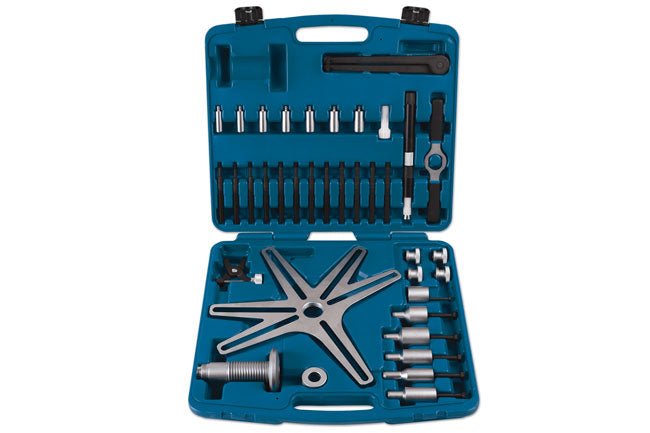 Laser Tools 7027 SAC Clutch Compressor Master Kit Laser Tools