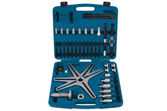 Laser Tools 7027 SAC Clutch Compressor Master Kit Laser Tools