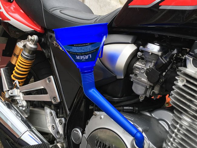 Laser Tools 7029 Difficult Access Funnel Laser Tools