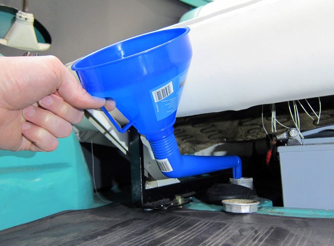 Laser Tools 7029 Difficult Access Funnel Laser Tools