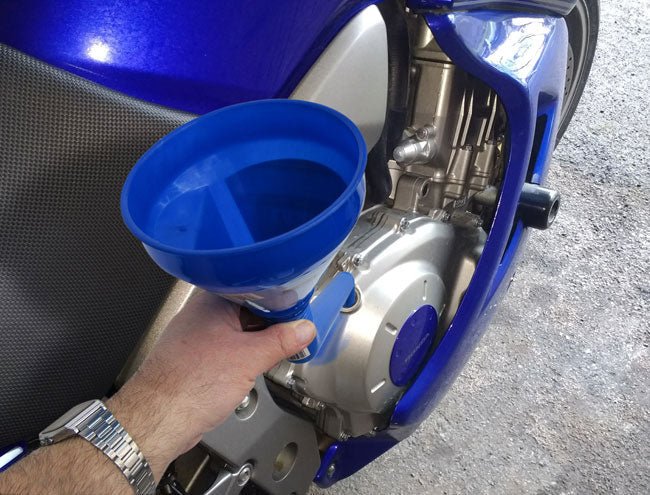 Laser Tools 7029 Difficult Access Funnel Laser Tools