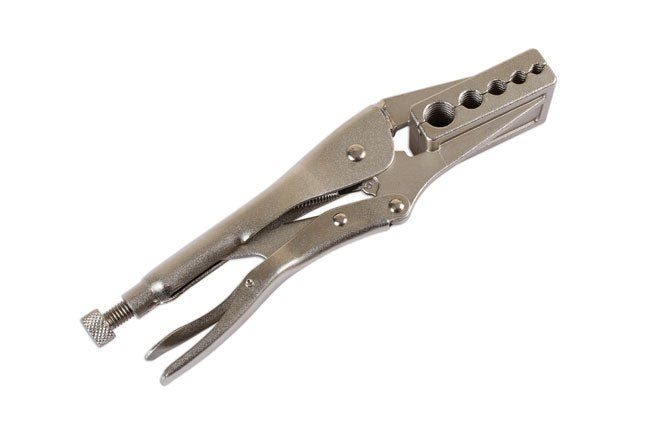 Laser Tools 7030 Air Tubing Pipe Grip Locking Pliers Laser Tools