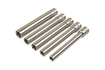 Laser Tools 7032 Extra Deep Socket Set 3/8"D 5pc Laser Tools