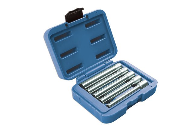 Laser Tools 7032 Extra Deep Socket Set 3/8"D 5pc Laser Tools