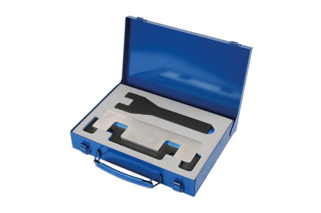 Laser Tools 7033 Engine Timing Kit - for Vauxhall/Opel 1.0, 1.4, 1.5 Petrol Laser Tools