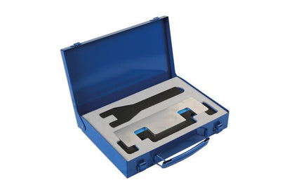 Laser Tools 7033 Engine Timing Kit - for Vauxhall/Opel 1.0, 1.4, 1.5 Petrol Laser Tools
