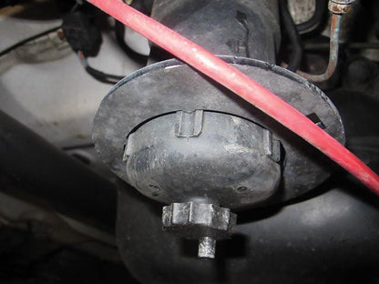 Laser Tools 7039 Fuel Filter Wrench - for VW Crafter, Volvo Diesel Engines Laser Tools