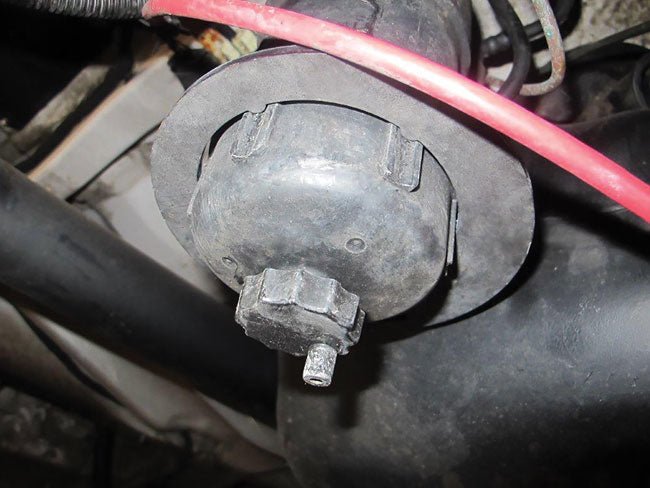 Laser Tools 7039 Fuel Filter Wrench - for VW Crafter, Volvo Diesel Engines Laser Tools