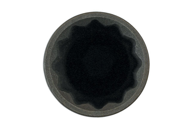 Laser Tools 7041 Deep Impact Socket Set 1/2"D 10pc Laser Tools