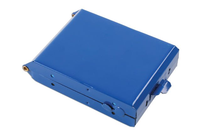 Laser Tools 7050 Spot Weld Drill Set 4pc Laser Tools