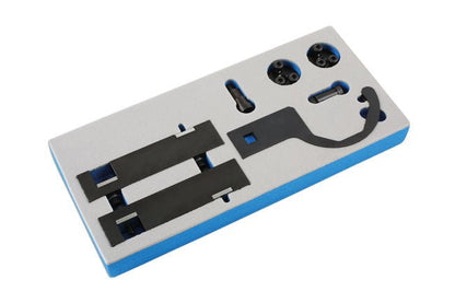 Laser Tools 7051 Engine Locking Kit - for JLR 5.0L Laser Tools