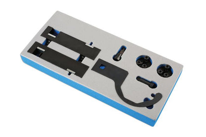 Laser Tools 7051 Engine Locking Kit - for JLR 5.0L Laser Tools