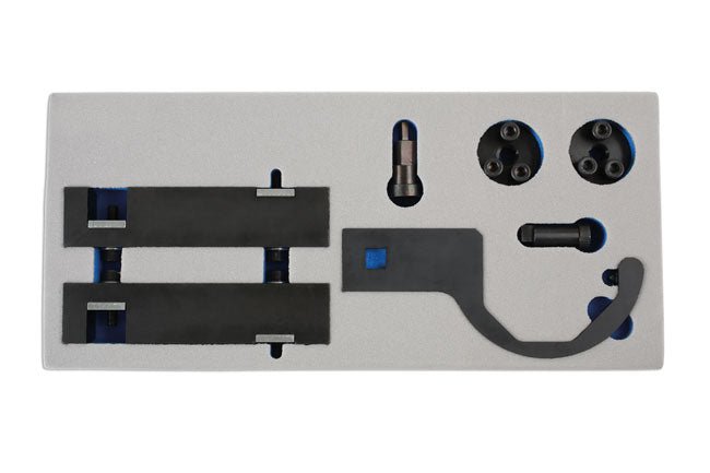 Laser Tools 7051 Engine Locking Kit - for JLR 5.0L Laser Tools