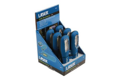 Laser Tools 7057 COB Worklamp - 2 Watt Laser Tools