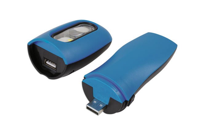 Laser Tools 7057 COB Worklamp - 2 Watt Laser Tools