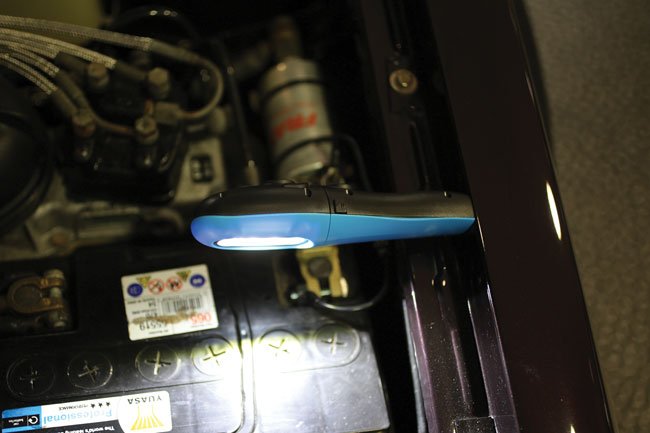 Laser Tools 7057 COB Worklamp - 2 Watt Laser Tools