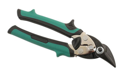 Laser Tools 7060 Compact Aviation Snips - Right Cut Laser Tools