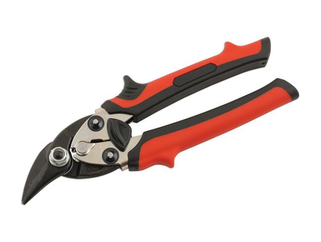 Laser Tools 7061 Compact Aviation Snips - Left Cut Laser Tools