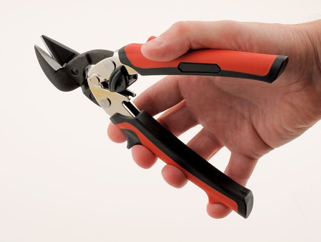 Laser Tools 7061 Compact Aviation Snips - Left Cut Laser Tools