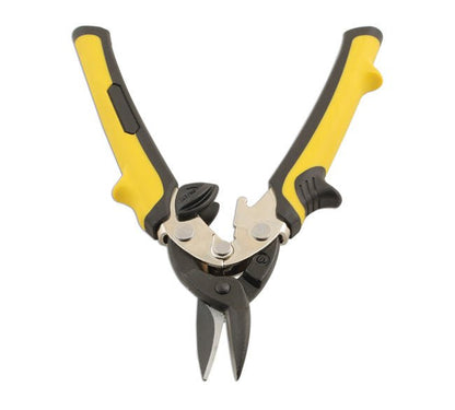 Laser Tools 7062 Compact Aviation Snips - Straight Cut Laser Tools