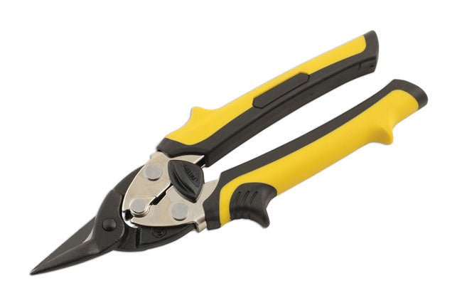 Laser Tools 7062 Compact Aviation Snips - Straight Cut Laser Tools