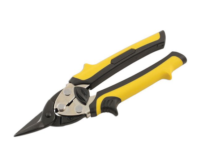 Laser Tools 7062 Compact Aviation Snips - Straight Cut Laser Tools