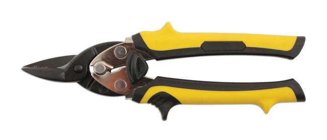 Laser Tools 7062 Compact Aviation Snips - Straight Cut Laser Tools
