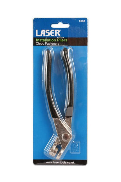 Laser Tools 7063 Cleco Fastener Pliers Laser Tools