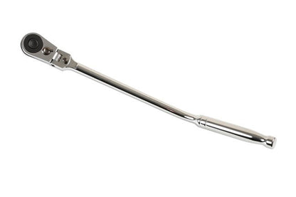 Laser Tools 7065 Low Profile Flexi-Head Ratchet with Cranked Handle 3/8"D Laser Tools