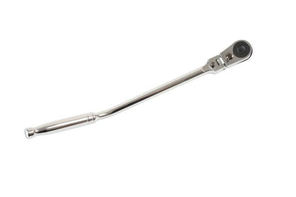 Laser Tools 7065 Low Profile Flexi-Head Ratchet with Cranked Handle 3/8"D Laser Tools