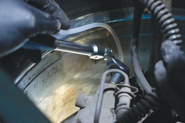 Laser Tools 7069 Brake Bleeding Tool Kit - for VAG Laser Tools