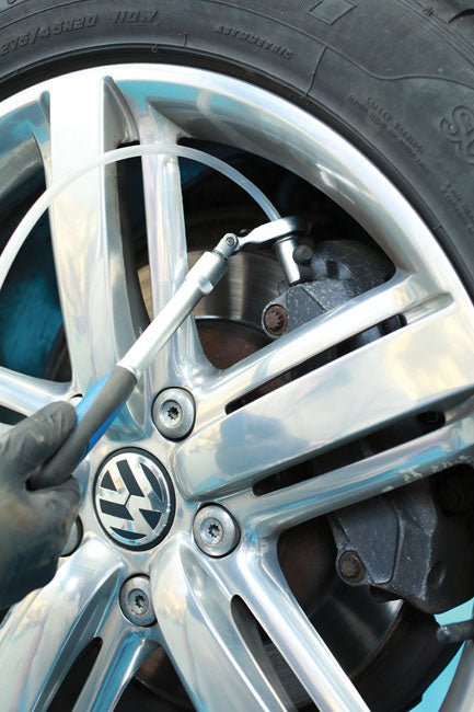 Laser Tools 7069 Brake Bleeding Tool Kit - for VAG Laser Tools