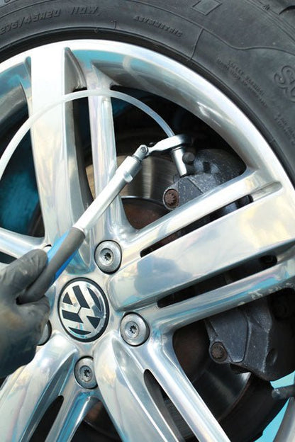 Laser Tools 7069 Brake Bleeding Tool Kit - for VAG Laser Tools