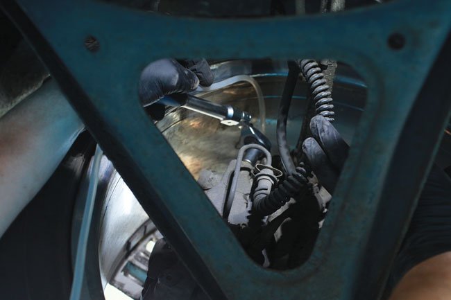 Laser Tools 7069 Brake Bleeding Tool Kit - for VAG Laser Tools