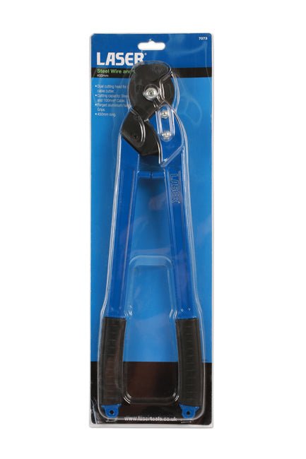 Laser Tools 7073 Steel Wire and Cable Cutter Laser Tools