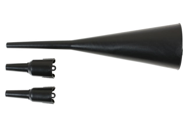 Laser Tools 7074 Funnel Set 3pc Laser Tools