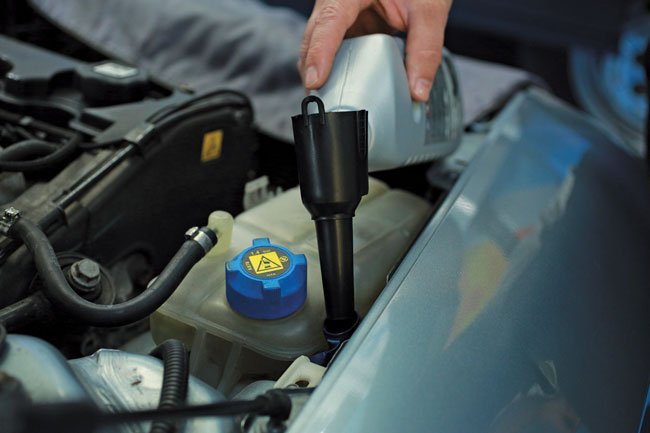 Laser Tools 7074 Funnel Set 3pc Laser Tools