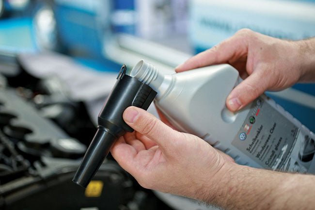 Laser Tools 7074 Funnel Set 3pc Laser Tools