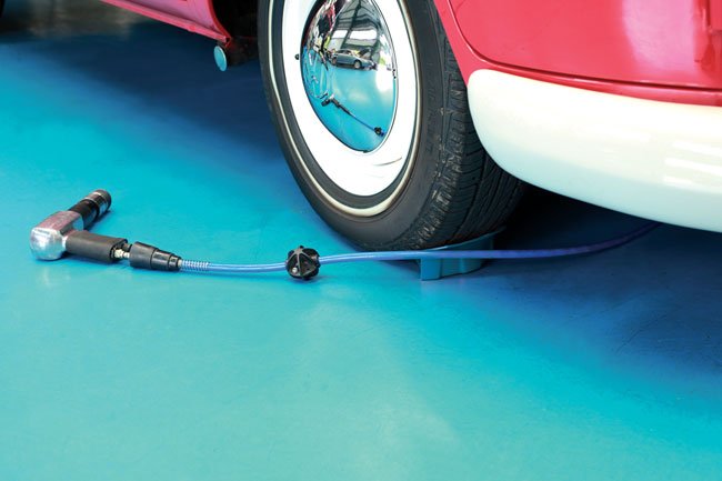 Laser Tools 7078 Hose Slide Set 2pc Laser Tools