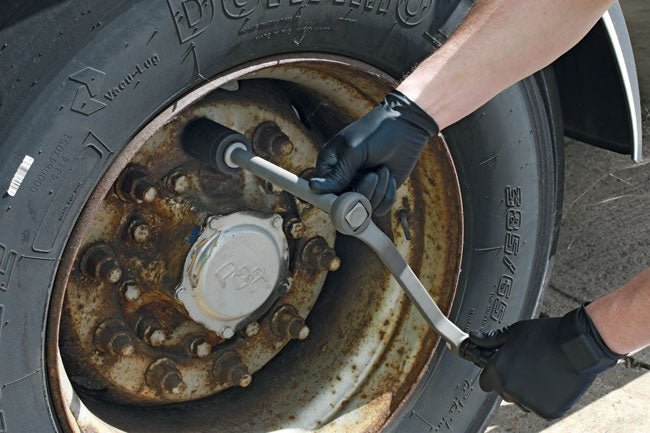 Laser Tools 7086 Torque Multiplier 1"D Laser Tools