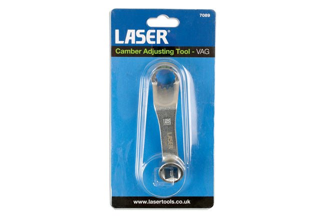 Laser Tools 7089 Camber Adjusting Tool - for VAG Laser Tools