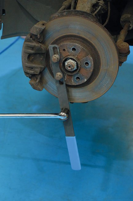 Laser Tools 7090 Wheel Hub Holding Tool Laser Tools