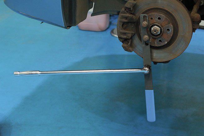 Laser Tools 7090 Wheel Hub Holding Tool Laser Tools