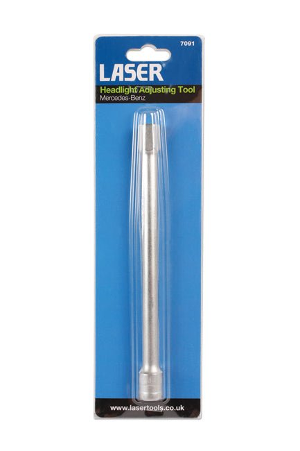 Laser Tools 7091 Headlight Adjusting Tool - for Mercedes-Benz Laser Tools