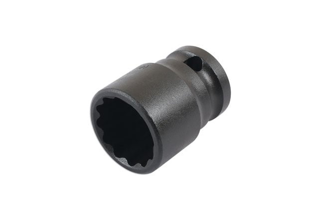 Laser Tools 7097 Front Brake Carrier Bolt Socket 21mm Laser Tools