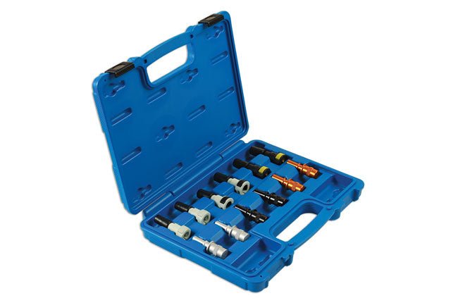 Laser Tools 7098 Diesel Fuel Line Blank Set 12pc Laser Tools