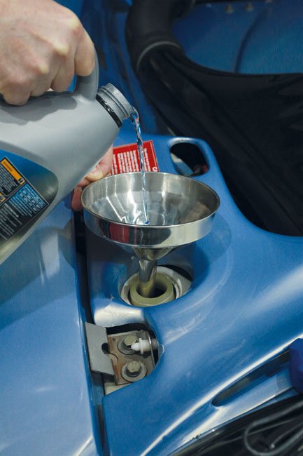 Laser Tools 7099 Stainless Steel Funnel Set 3pc Laser Tools