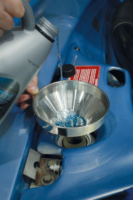 Laser Tools 7099 Stainless Steel Funnel Set 3pc Laser Tools