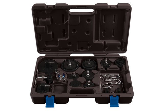 Laser Tools 7101 Brake Master Cylinder Cap Kit Laser Tools