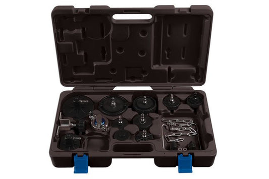 Laser Tools 7101 Brake Master Cylinder Cap Kit Laser Tools